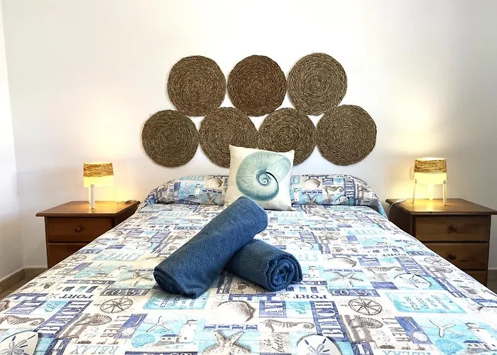 Blanca Frente Al Mar * Punta Mujeres