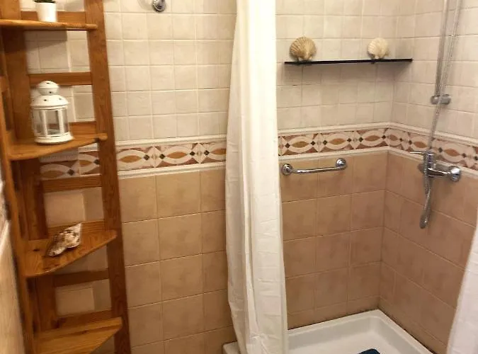 Apartamento Blanca Frente Al Mar *