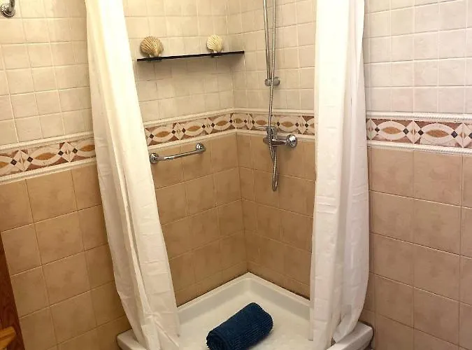 Apartamento Blanca Frente Al Mar *