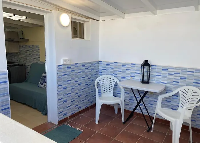 Blanca Frente Al Mar Apartamento Punta Mujeres