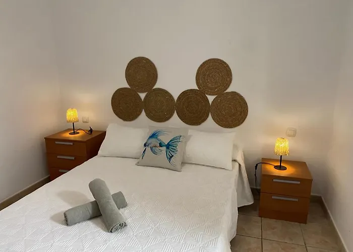 Apartamento Blanca Frente Al Mar *