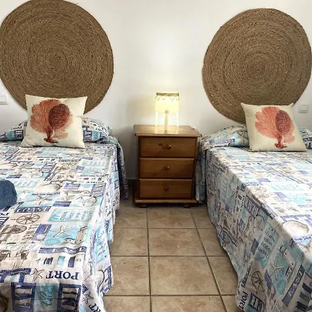 Apartment Blanca Frente Al Mar