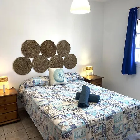 Lejlighed Blanca Frente Al Mar Punta Mujeres