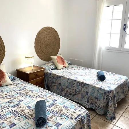 Lejlighed Blanca Frente Al Mar Punta Mujeres