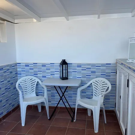 Blanca Frente Al Mar Apartment