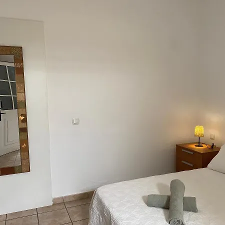 Blanca Frente Al Mar Apartment *