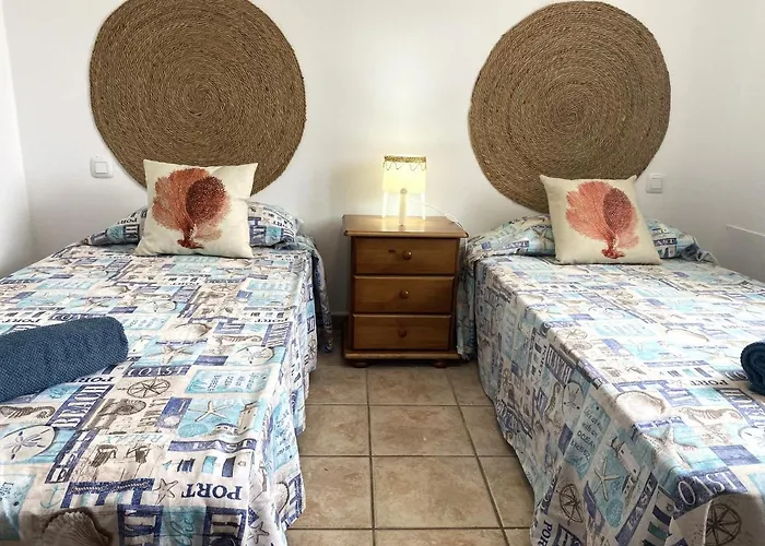 Apartmán Blanca Frente Al Mar