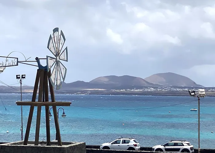 Apartmán Blanca Frente Al Mar