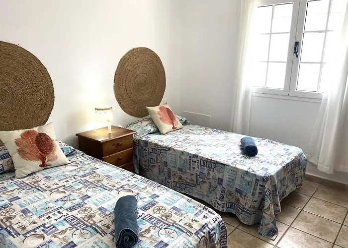 Apartmán Blanca Frente Al Mar Punta Mujeres