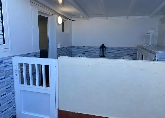 Apartmán Blanca Frente Al Mar *