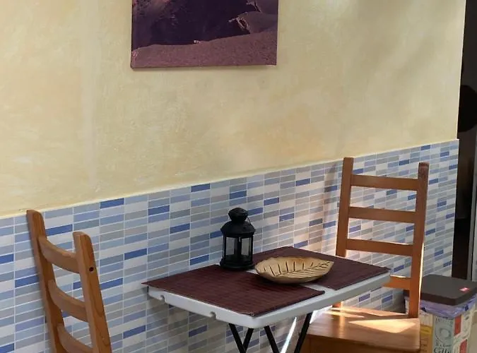 Blanca Frente Al Mar 公寓 *