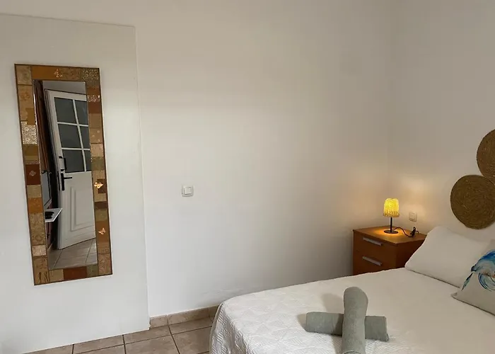 Blanca Frente Al Mar 公寓 *