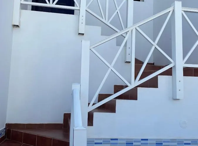 Blanca Frente Al Mar 公寓 *