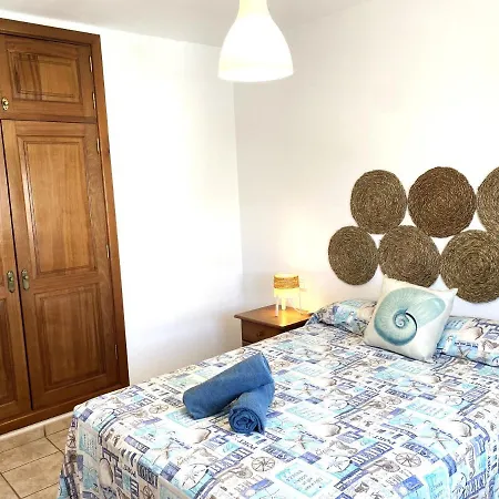 Blanca Frente Al Mar Daire *