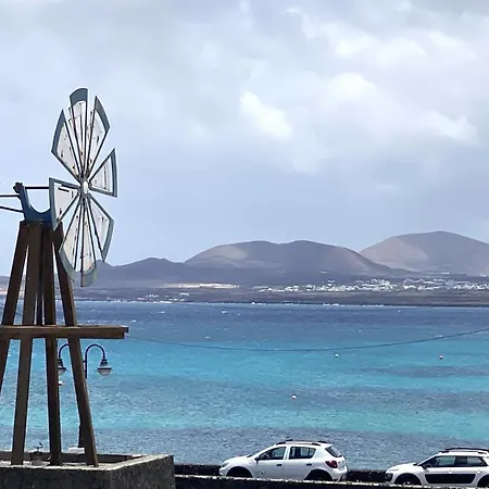 アパート Blanca Frente Al Mar