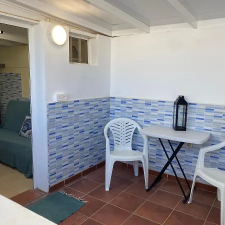 Blanca Frente Al Mar Daire Punta Mujeres