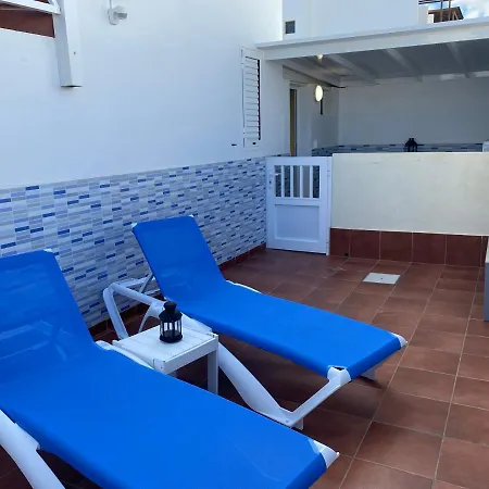 Blanca Frente Al Mar Daire Punta Mujeres