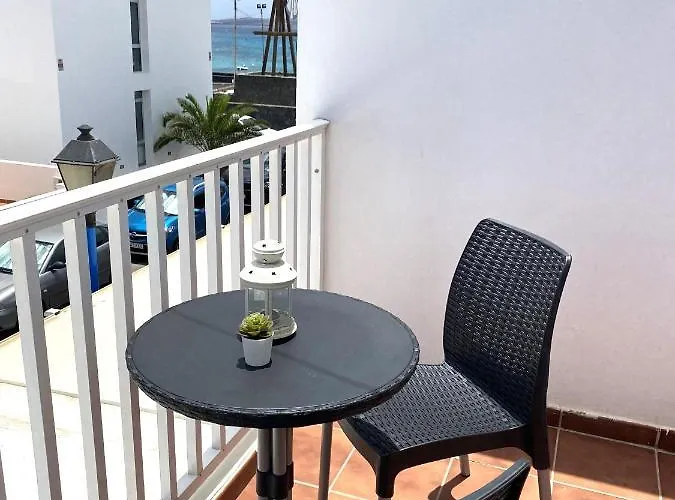 Blanca Frente Al Mar Daire