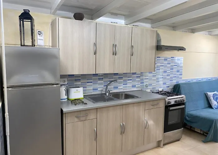 Blanca Frente Al Mar Daire Punta Mujeres