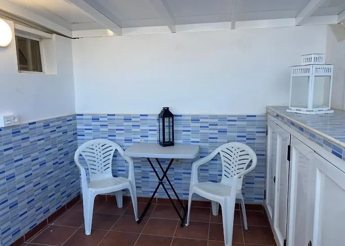 Blanca Frente Al Mar Daire