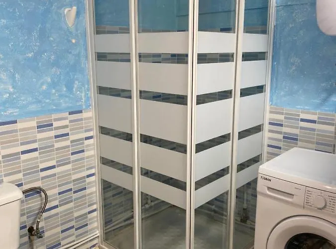 Blanca Frente Al Mar Daire *