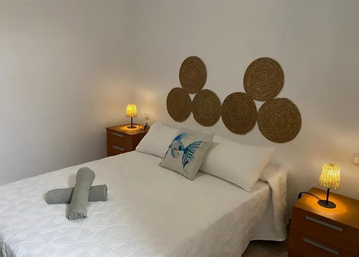 Blanca Frente Al Mar * Punta Mujeres