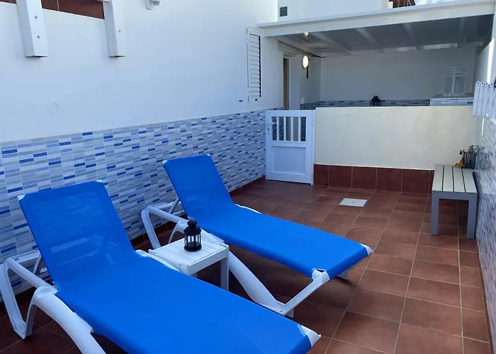 Blanca Frente Al Mar Daire Punta Mujeres